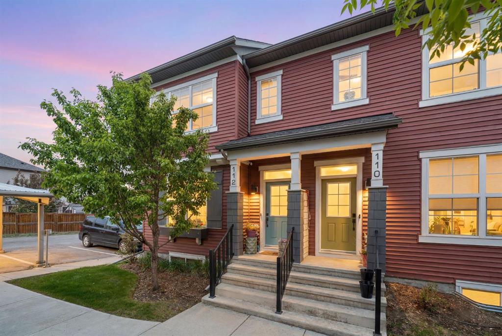 112 Silverado Skies Common SW, Calgary, Alberta, T2X 4C9