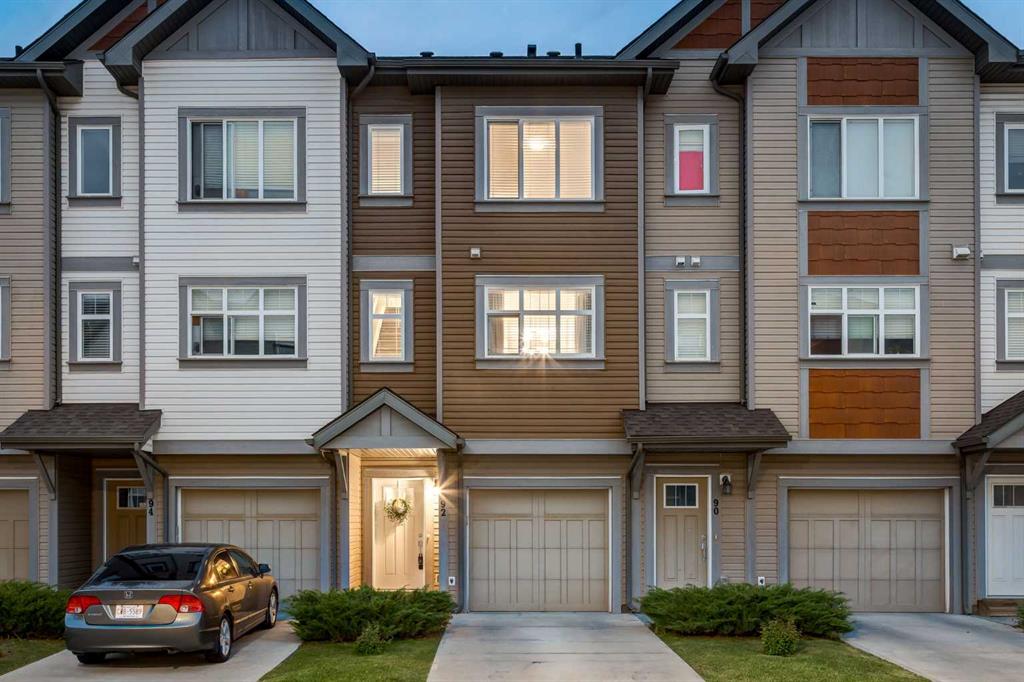92 Copperstone Common SE, Calgary, Alberta, T2A5E4