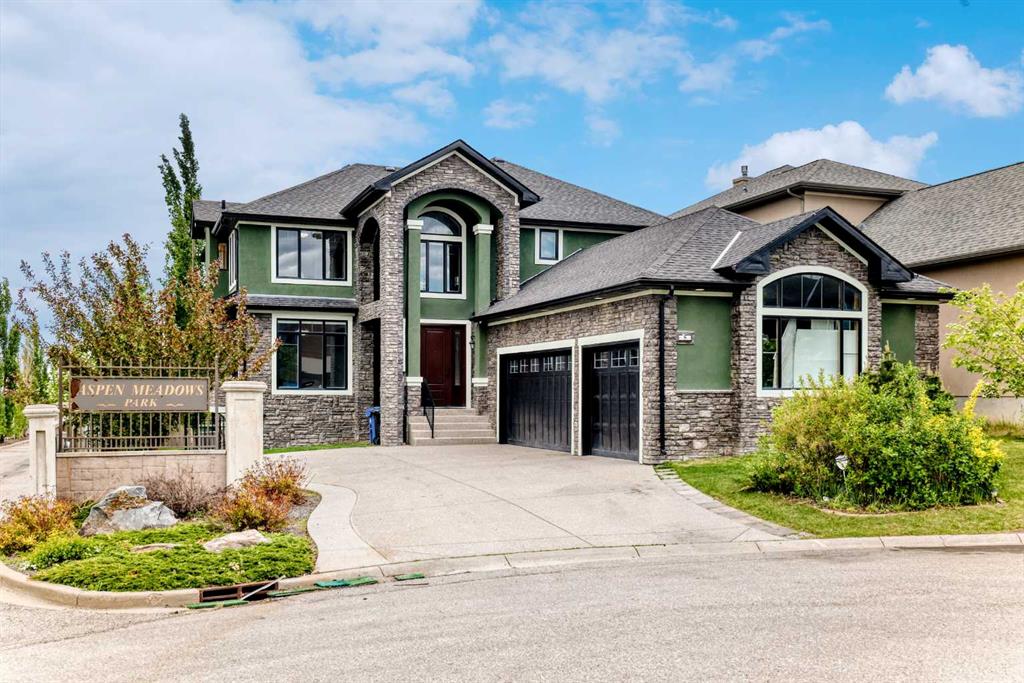 5 Aspen Meadows Park SW, Calgary, Alberta, T3H 5Z7