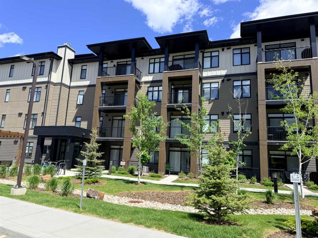 #2207 200 Seton Circle SE, Calgary, Alberta, T3M 3X1