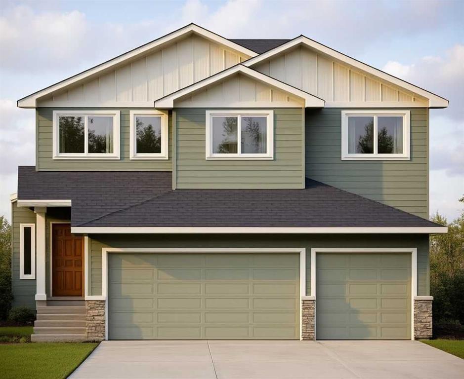 629 Mandalay Link, Carstairs, Alberta, T0M0N0