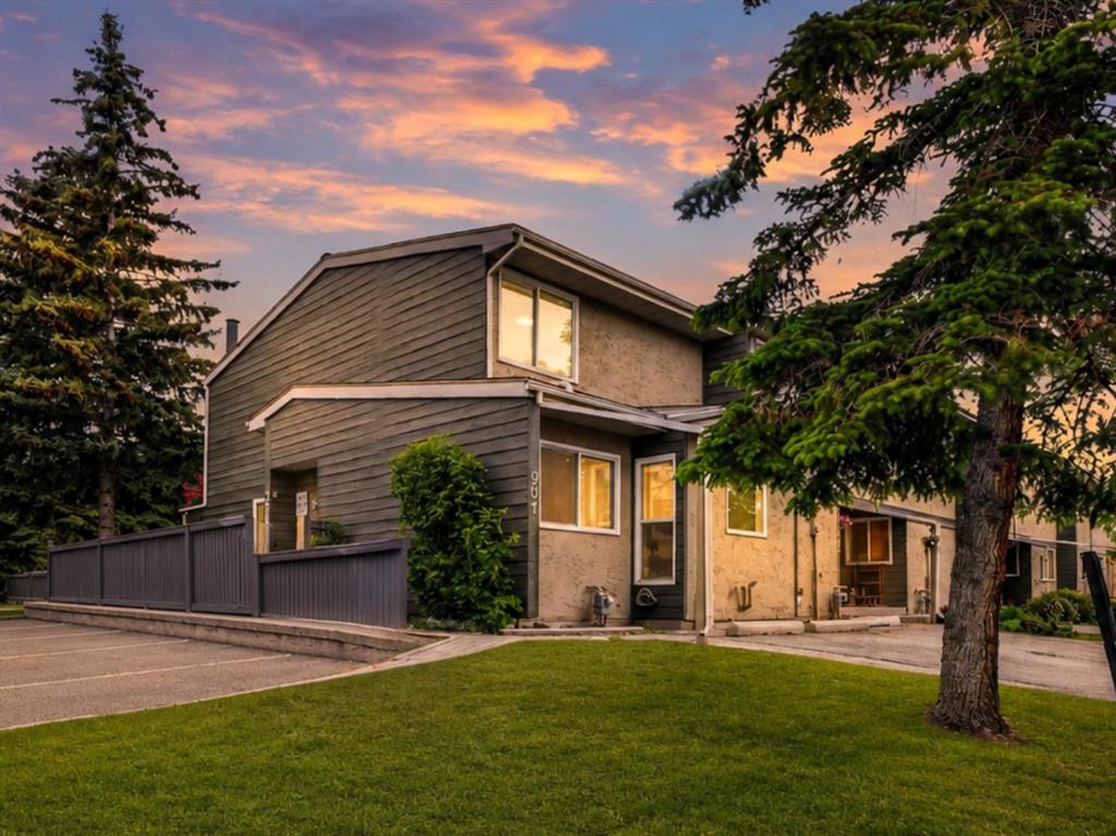 #901 6223 31 Avenue NW, Calgary, Alberta, T3B 3X2