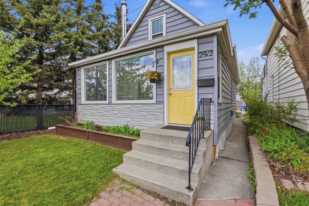 2912 17 Street SE, Calgary, Alberta, T2G 3W3