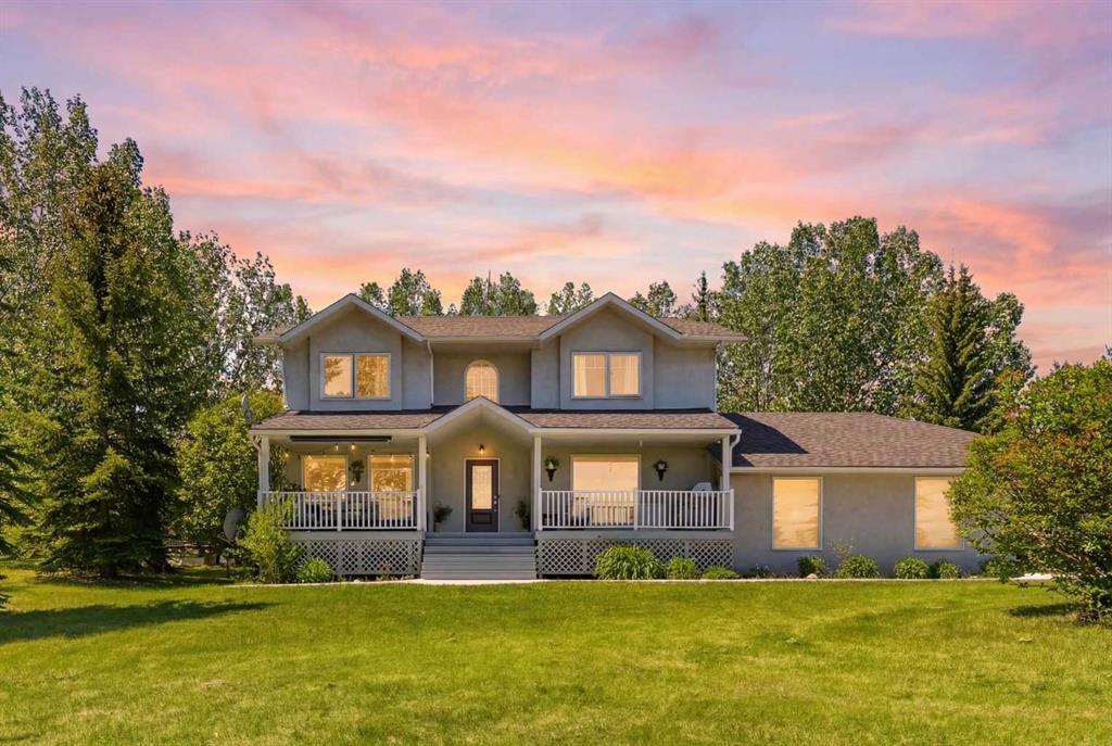 245249 Range Road 31A, Rural Rocky View County, Alberta, T3Z 1K4