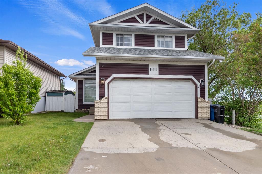 2 ELDORADO Road SE, Airdrie, Alberta, T4B1C3