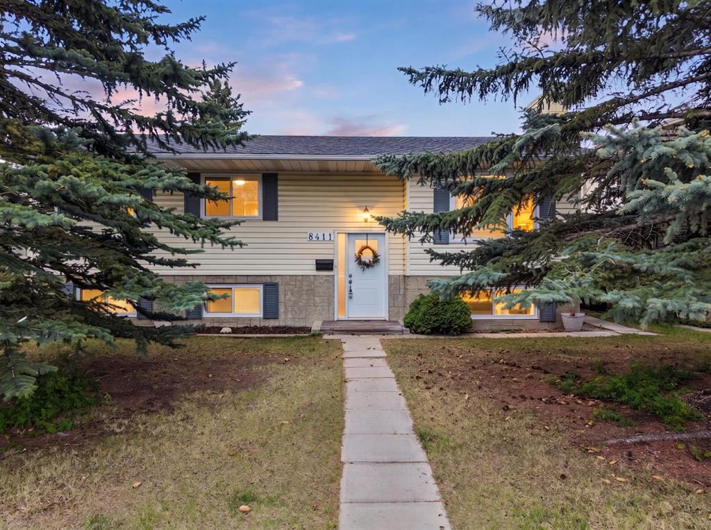 8411 Silver Springs Road NW, Calgary, Alberta, T3B 4A6