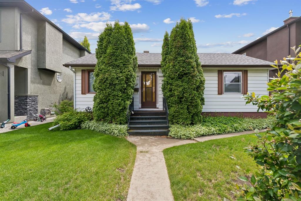 409 29 Avenue NW, Calgary, Alberta, T2M 2M4