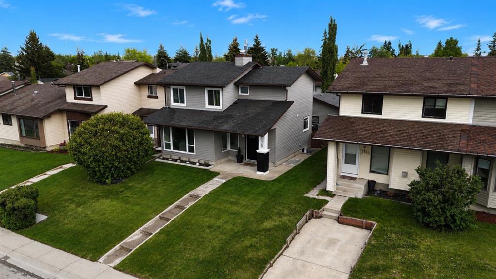 2129 Summerfield Boulevard SE, Airdrie, Alberta, T4B 1X2