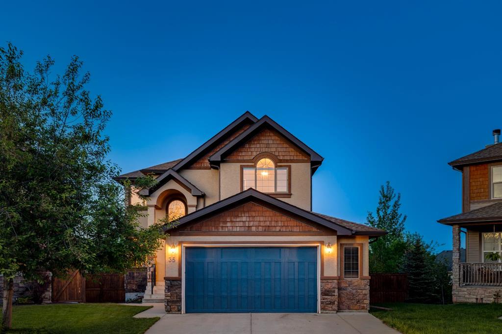 35 Tremblant Point SW, Calgary, Alberta, T3H 0B9