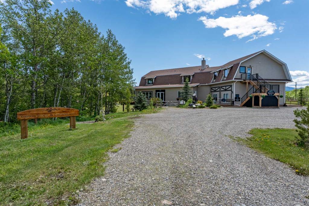 288139 658 Avenue W, Rural Foothills County, Alberta, T0L 1H0