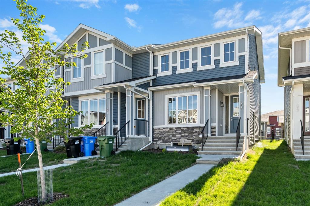 388 Sora Boulevard SE, Calgary, Alberta, T3S 0M4