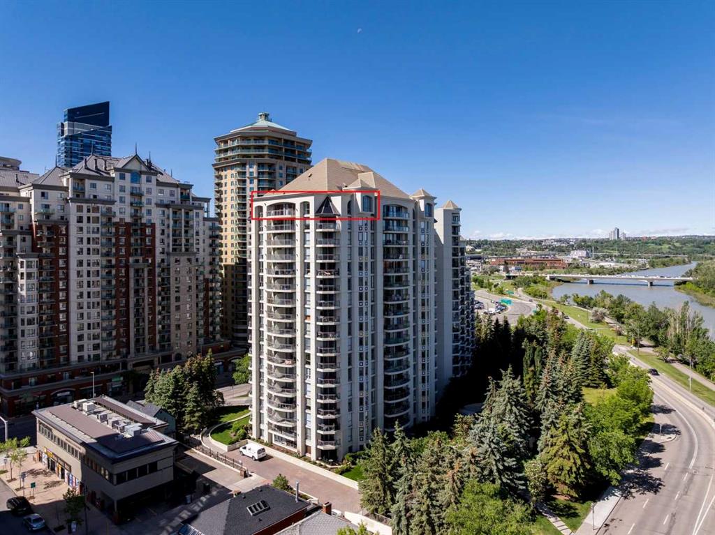 #1703 1108 6 Avenue SW, Calgary, Alberta, T2P5K1