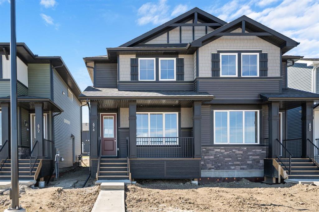 676 Sora Boulevard SE, Calgary, Alberta, T3S0L6