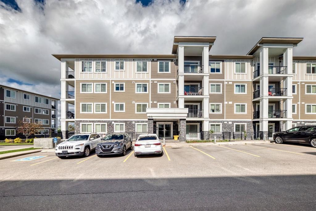#2105 450 Sage Valley Drive NW, Calgary, Alberta, T3E 0V6