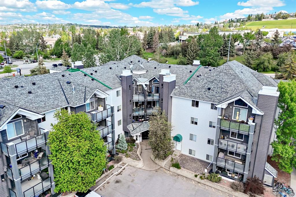 #114 10 Sierra Morena Mews SW, Calgary, Alberta, T3H 3K5