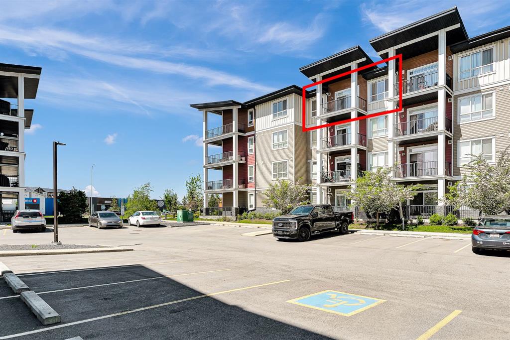 #410 20 Walgrove SE, Calgary, Alberta, T2X 4L2