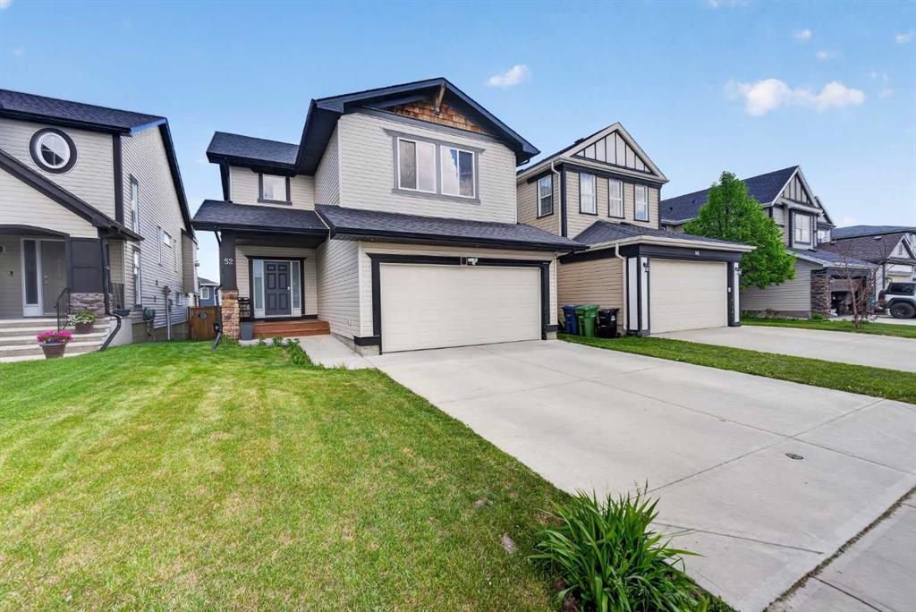 52 Reunion Close NW, Airdrie, Alberta, T4B 0M2