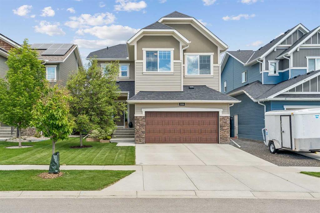 1104 Bayside Drive SW, Airdrie, Alberta, T4B 4G9