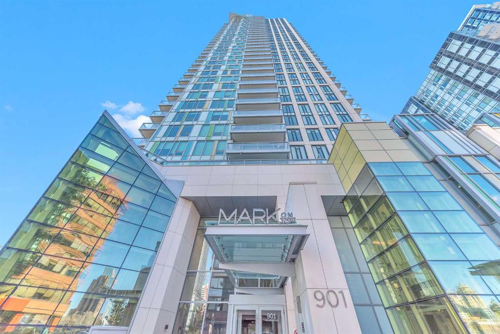 #1401 901 10 Avenue SW, Calgary, Alberta, T2R0B5