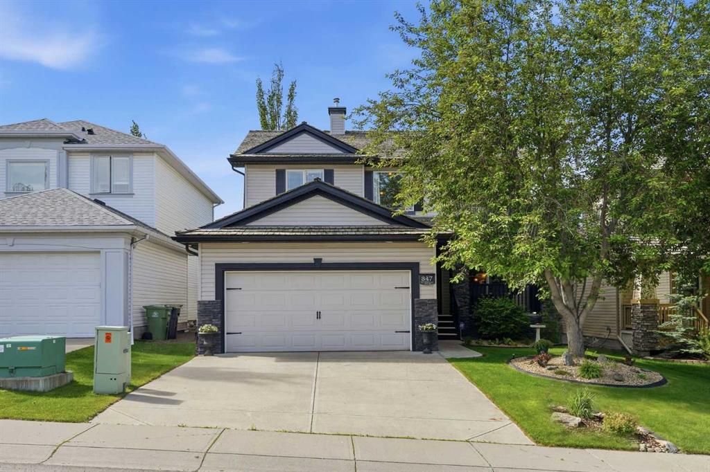 347 Mt Douglas Green SE, Calgary, Alberta, T2Z 3R9