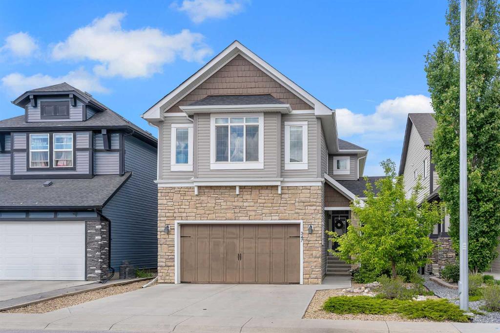 347 Hillcrest Heights SW, Airdrie, Alberta, T4B 4C1