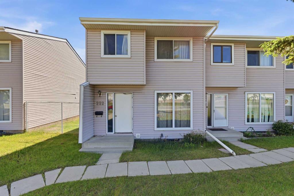 222 Marlborough Way NE, Calgary, Alberta, T2A6R9