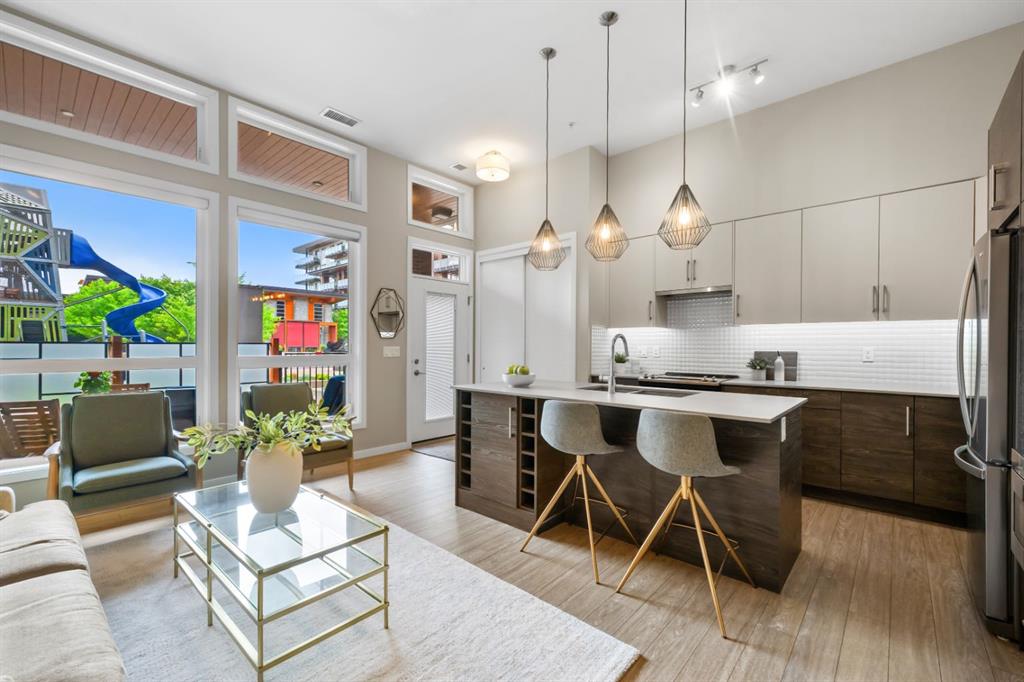 #128 122 Mahogany Centre SE, Calgary, Alberta, T2M 2Y1