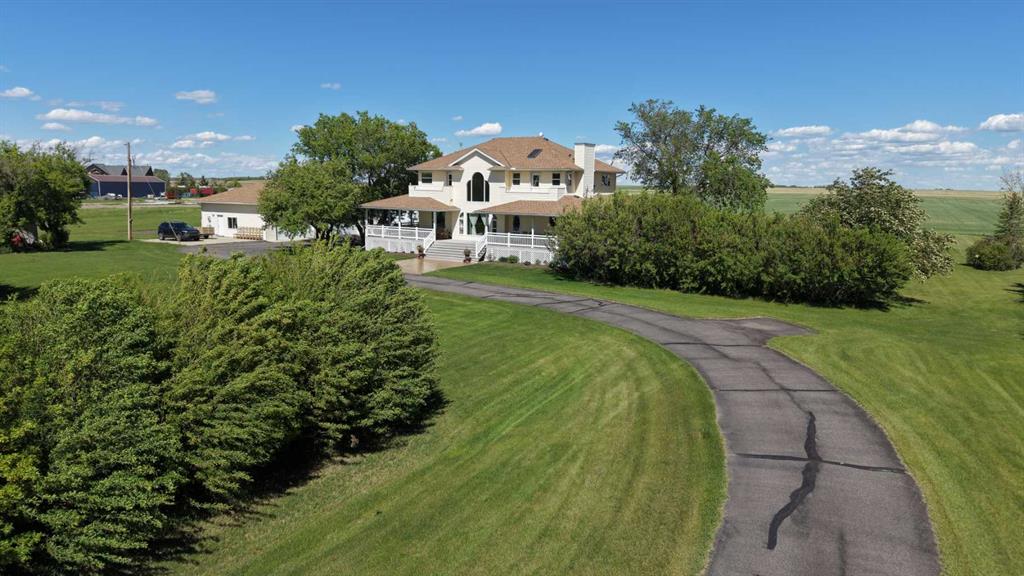 263082 Range Road 13, Rural Rocky View County, Alberta, T4B 2Z8
