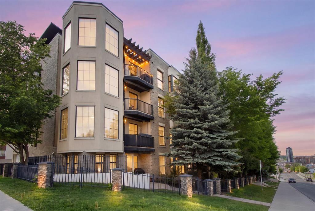 #303 2307 14 Street SW, Calgary, Alberta, T2T 3T5