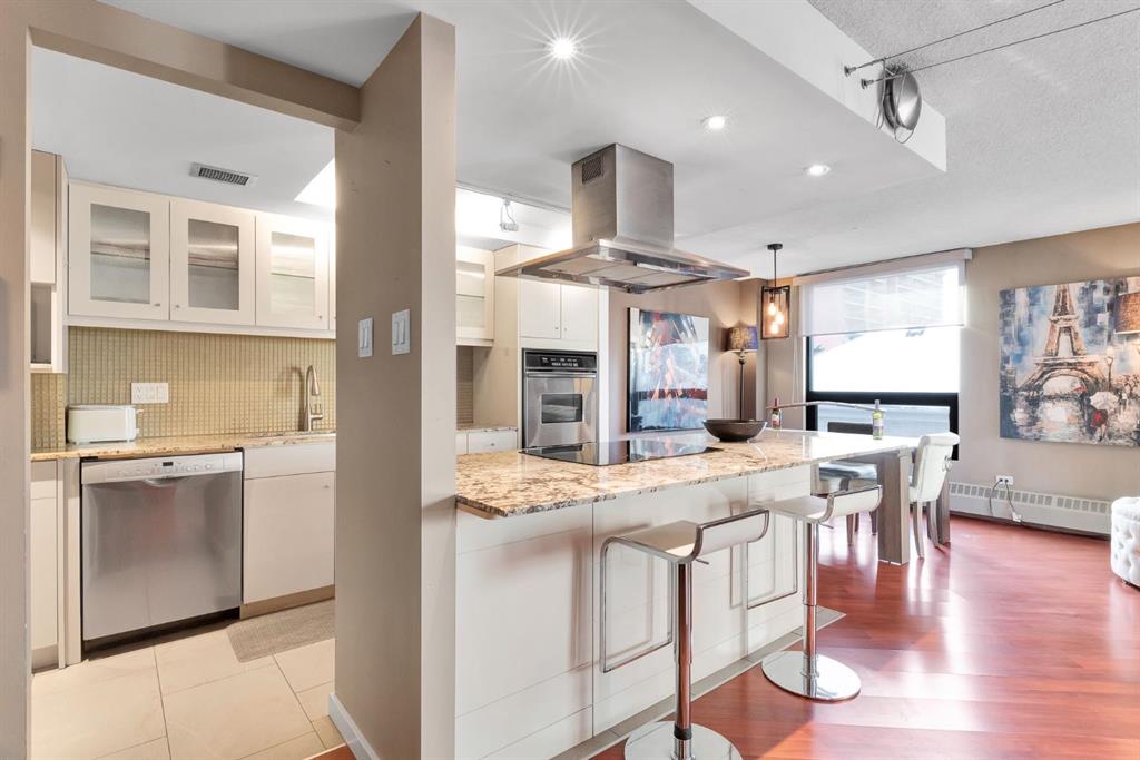 #340 1304 15 Avenue SW, Calgary, Alberta, T3C 0X7
