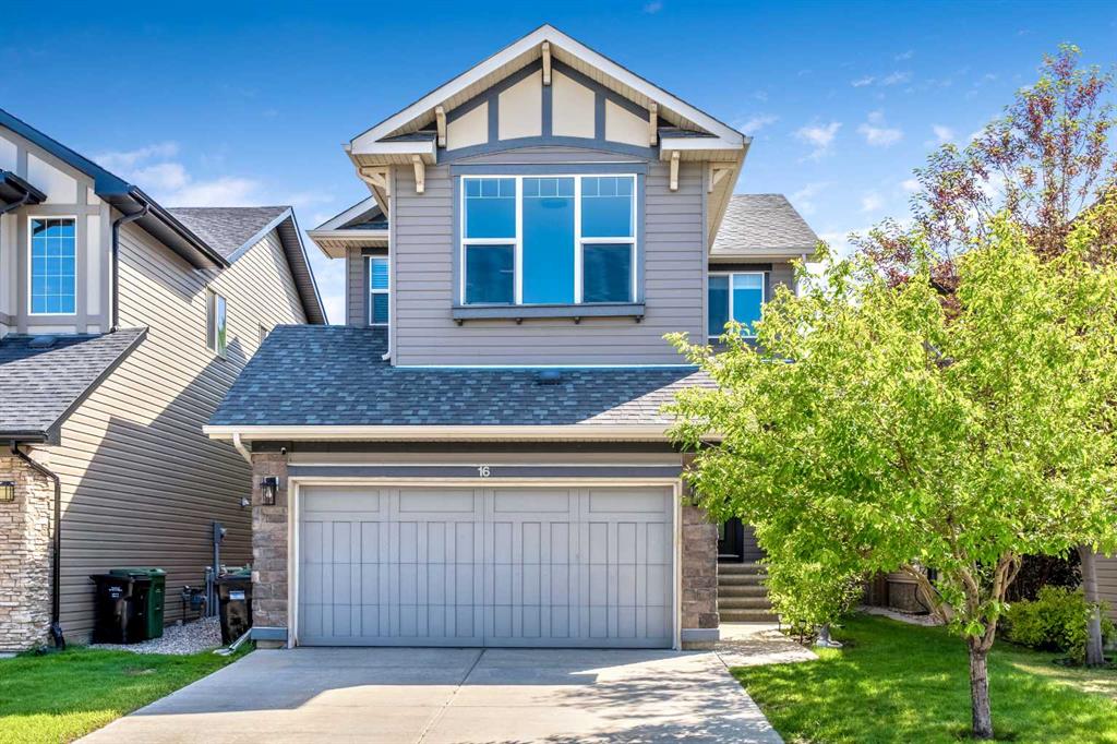 16 Brightoncrest Manor SE, Calgary, Alberta, T2Z 0N9