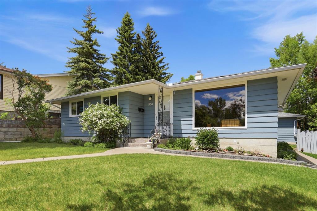 908 30 Avenue NW, Calgary, Alberta, T2K 0A1