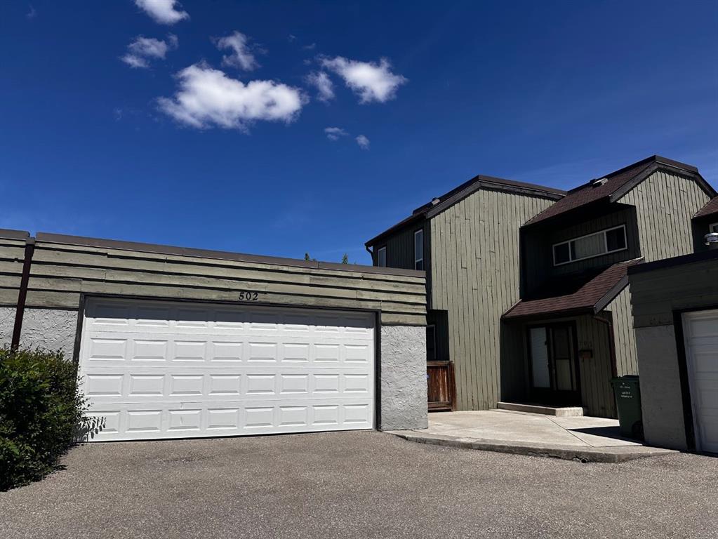 #502 5660 23 Avenue NE, Calgary, Alberta, T1Y 4R3