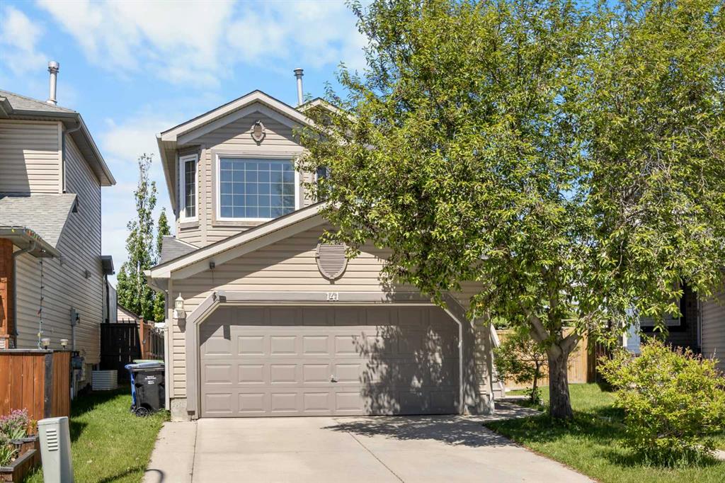 141 Citadel Bluff Close NW, Calgary, Alberta, T3G 5E3