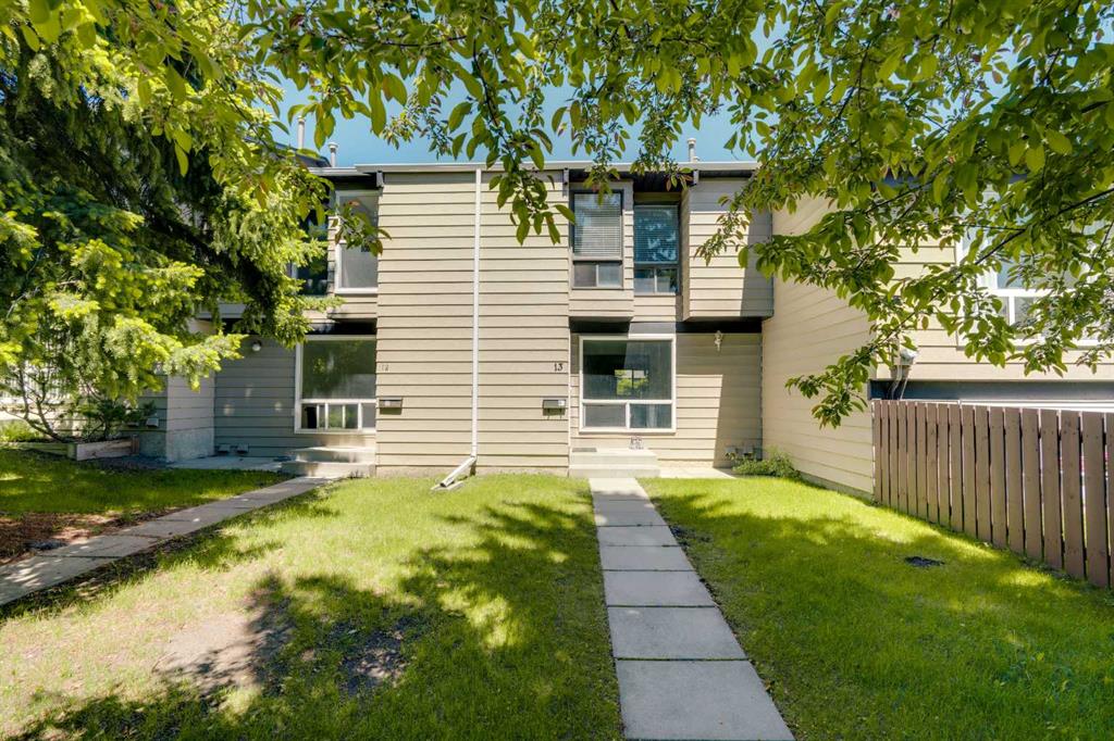 #13 7205 4 Street NE, Calgary, Alberta, T2K5S3