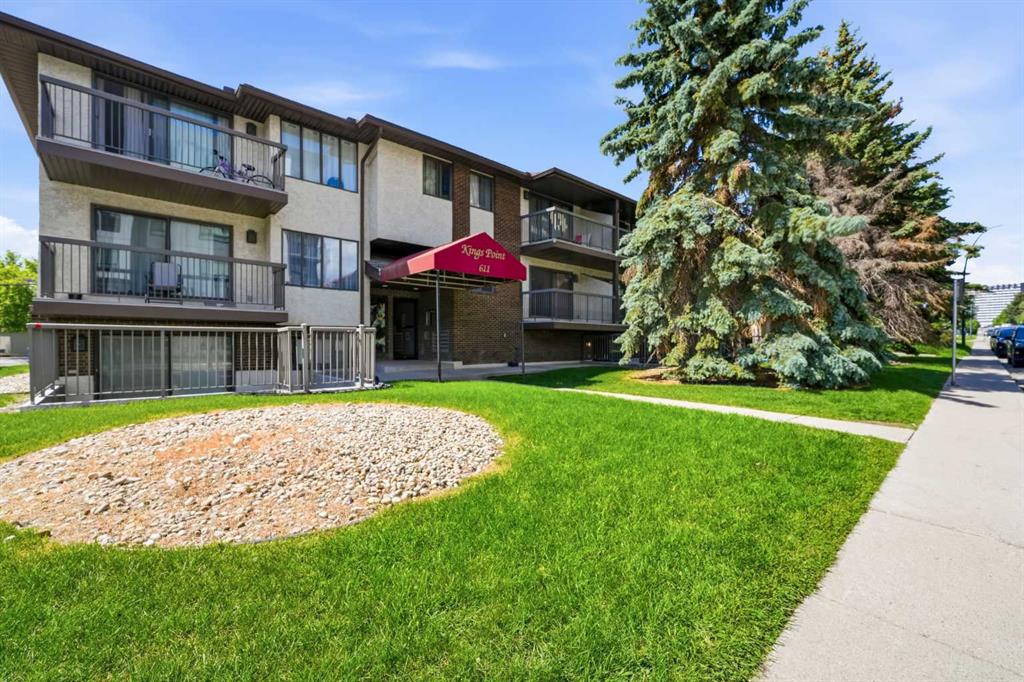 #102 611 67 Avenue SW, Calgary, Alberta, T2V 0M3