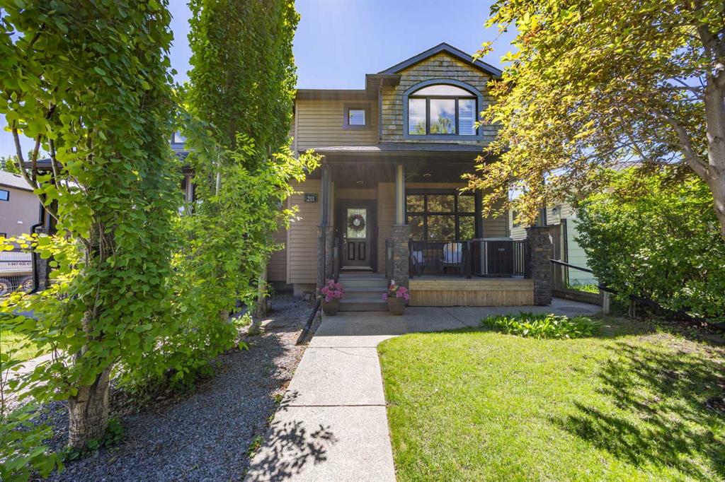 211 32 Avenue NW, Calgary, Alberta, T2M 2P8