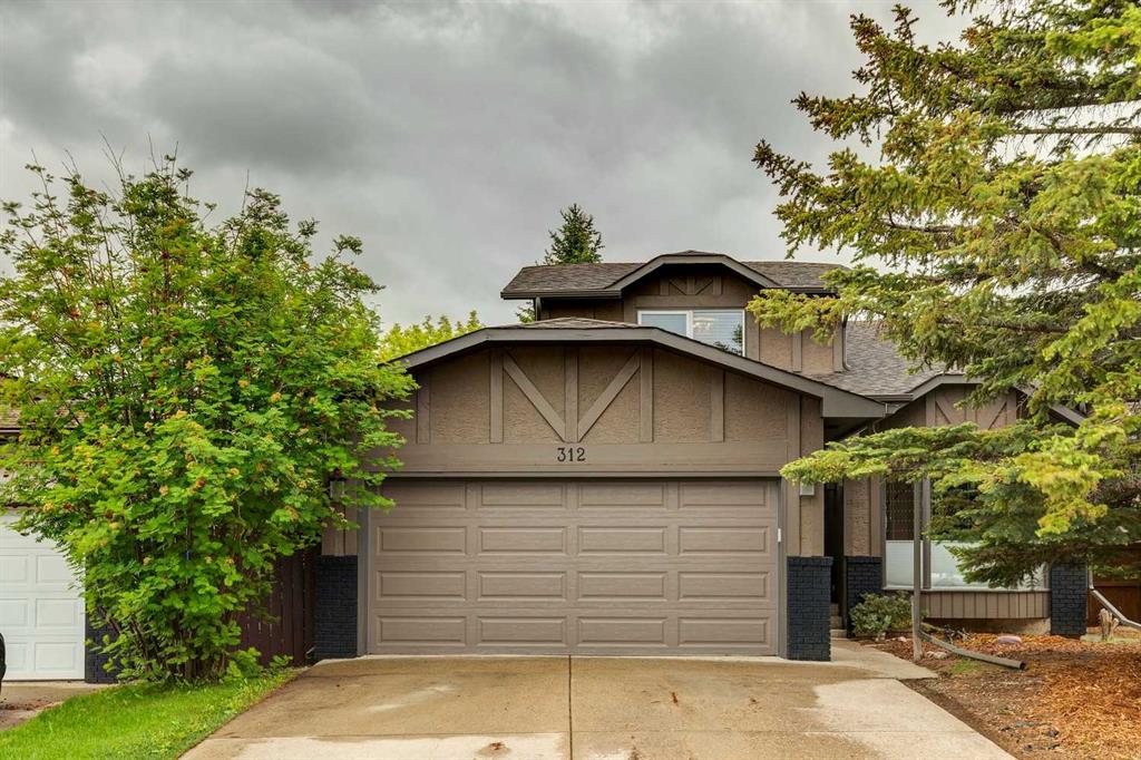 312 Shawcliffe Circle SW, Calgary, Alberta, T2Y 1A4