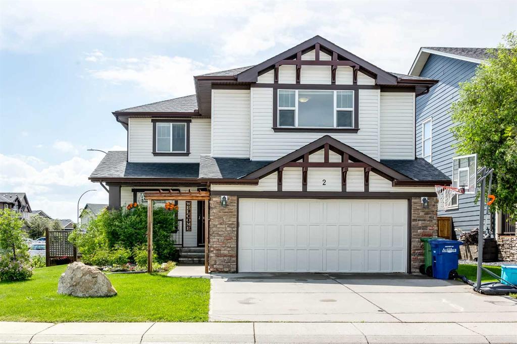 2 Kingston View SE, Airdrie, Alberta, T4A 0K4