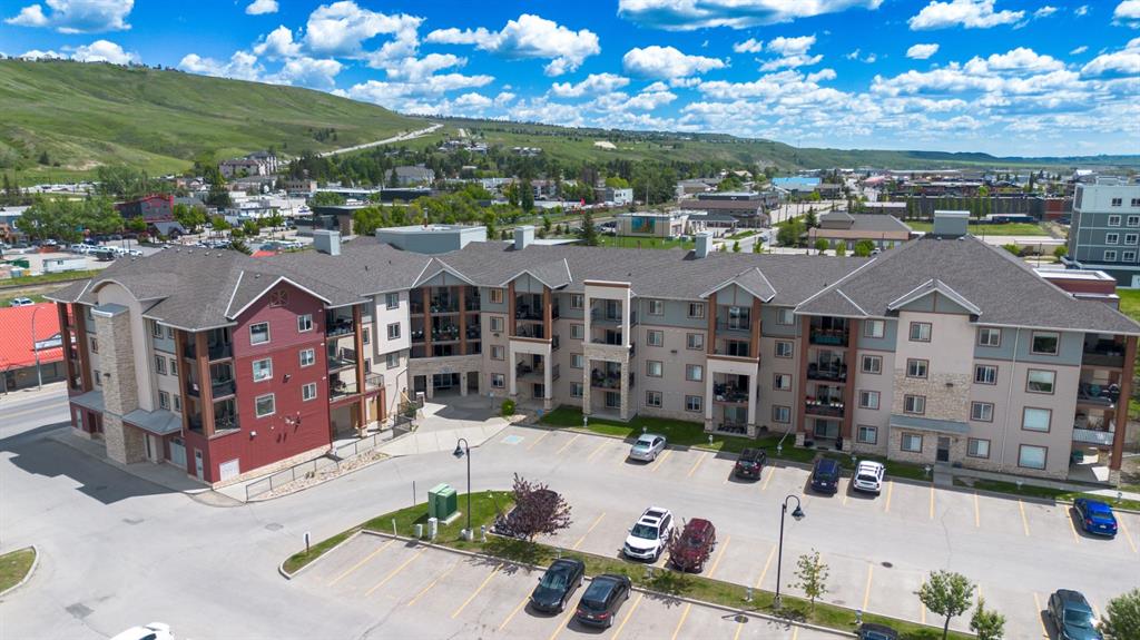 #1301 505 Railway Street W, Cochrane, Alberta, T4C 2K9