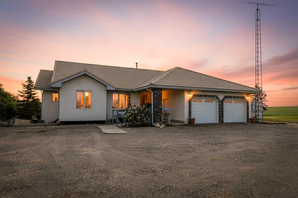 285214 Range Road 293, Rural Rocky View County, Alberta, T0M 0S0