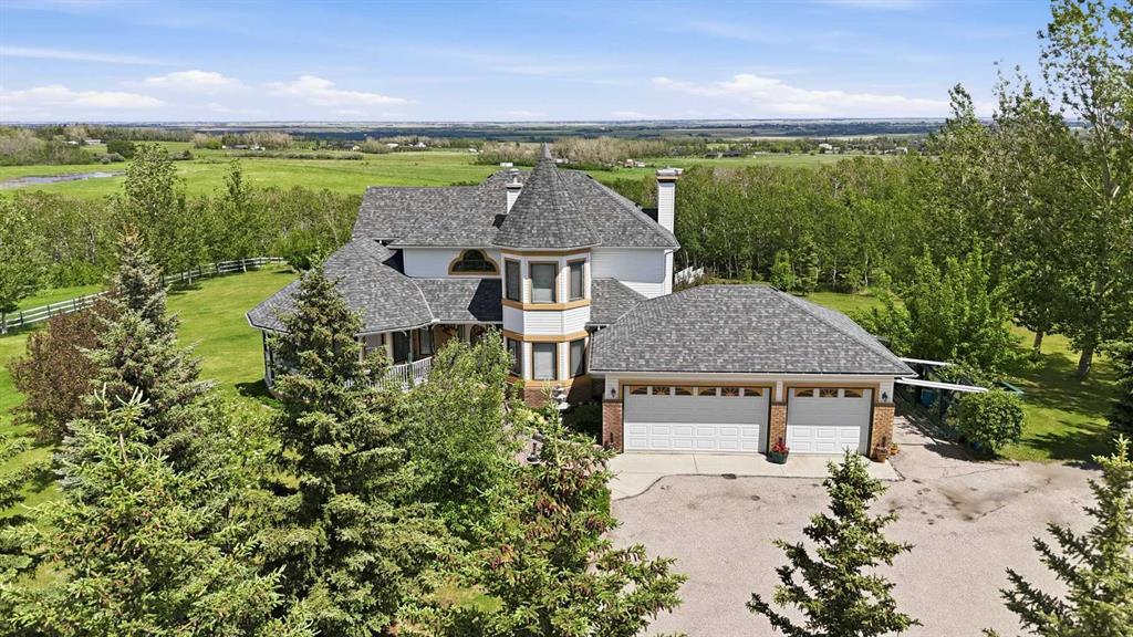 266096 1020 Drive E, Rural Foothills County, Alberta, T1S 4S6