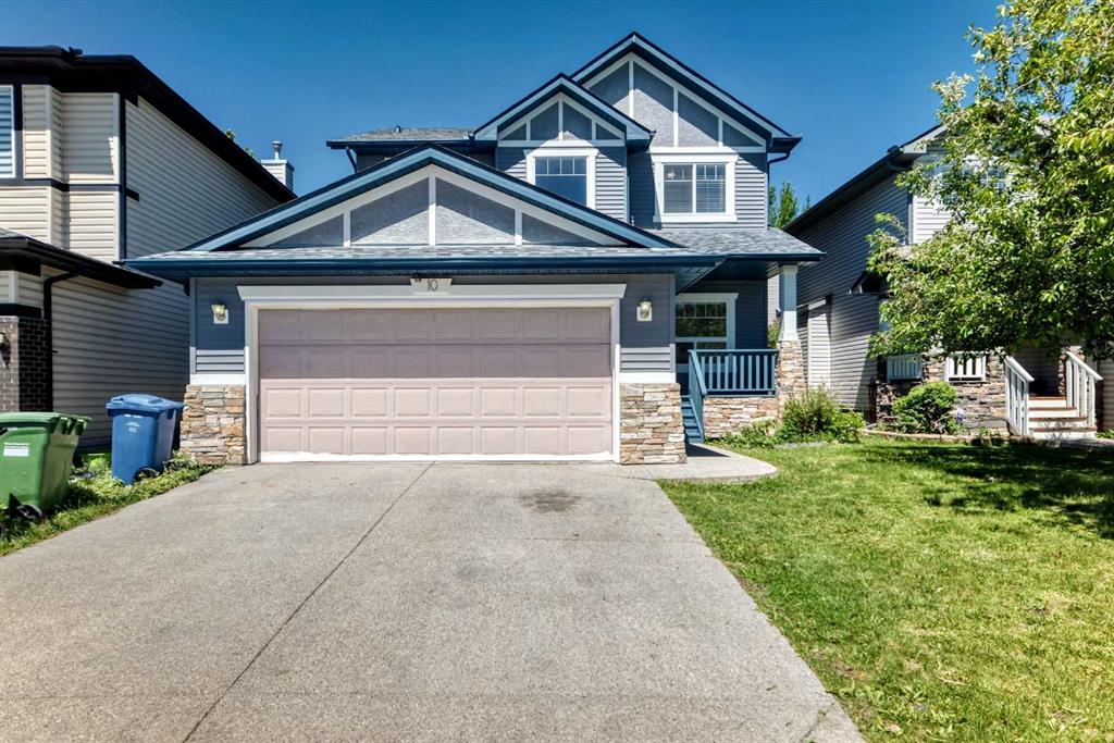 10 Hidden Creek Heights NW, Calgary, Alberta, T3A 6K8