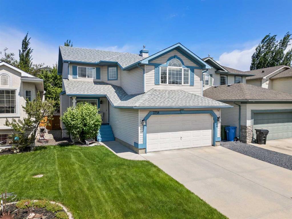 3758 Douglas Ridge Link SE, Calgary, Alberta, T2Z3H7