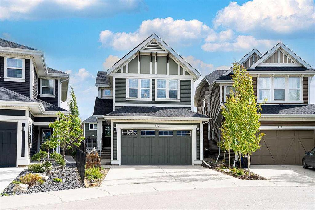 114 River Heights Green, Cochrane, Alberta, T4C 0Y4