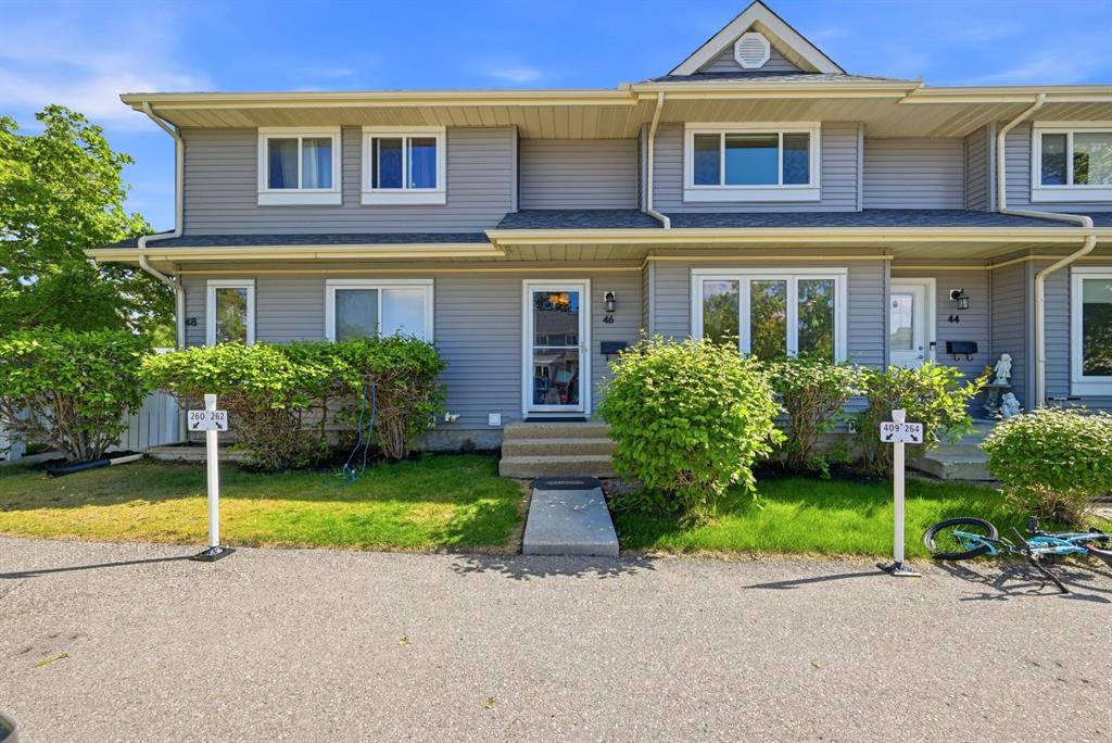 46 Falconer Terrace NE, Calgary, Alberta, T3J 1W4