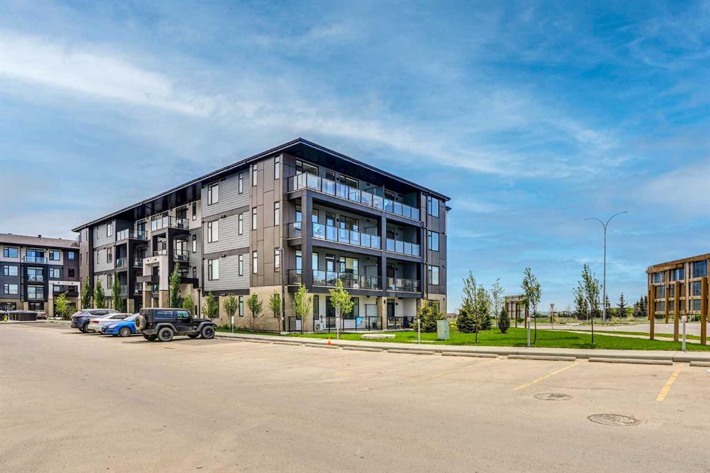 #3302` 3700 Seton Avenue SE, Calgary, Alberta, T3M 4K4