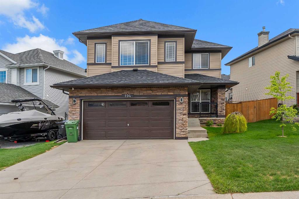 194 Kincora View NW, Calgary, Alberta, T3R 1M2