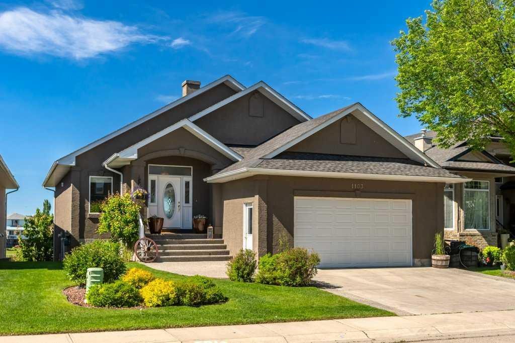 1103 Highland Green View NW, High River, Alberta, T1V 1V8