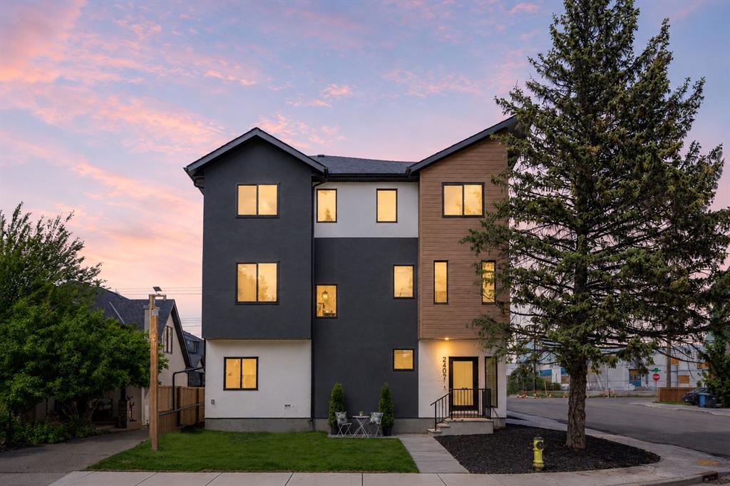 2402 Westmount Road NW, Calgary, Alberta, T2N 3N8